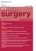 European Surgery 5/2012