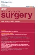 European Surgery 6/2012