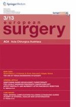 European Surgery 3/2013