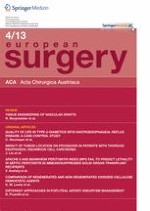 European Surgery 4/2013