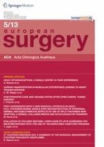 European Surgery 5/2013