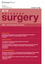 European Surgery 2/2014