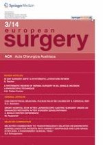 European Surgery 3/2014