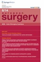 European Surgery 6/2014