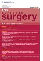 European Surgery 2/2015