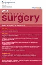 European Surgery 2/2015