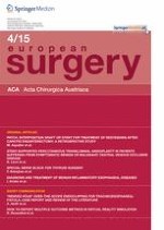 European Surgery 4/2015