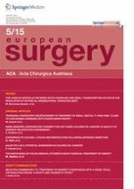 European Surgery 5/2015