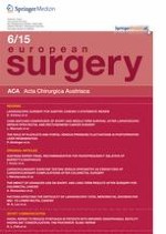 European Surgery 6/2015