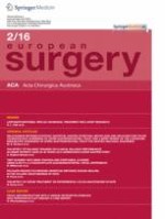 European Surgery 2/2016