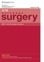 European Surgery 3/2016