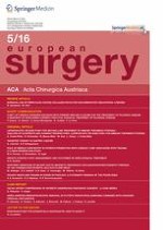 European Surgery 5/2016