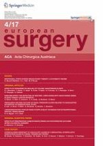 European Surgery 4/2017