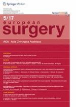 European Surgery 5/2017