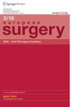 European Surgery 3/2018