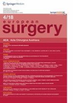 European Surgery 4/2018