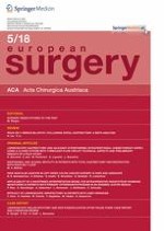 European Surgery 5/2018