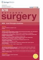 European Surgery 6/2018