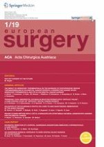 European Surgery 1/2019