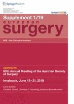 European Surgery 1/2019