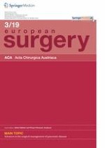 European Surgery 3/2019