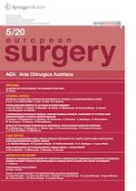 European Surgery 5/2020