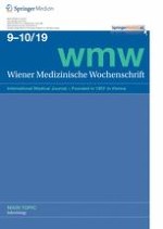 Wiener Medizinische Wochenschrift 9-10/2019