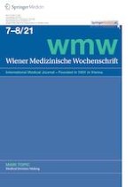 Wiener Medizinische Wochenschrift 7-8/2021