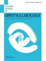 Japanese Journal of Ophthalmology 1/2004