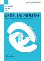 Japanese Journal of Ophthalmology 3/2011