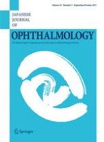Japanese Journal of Ophthalmology 5/2011