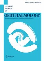 Japanese Journal of Ophthalmology 2/2012