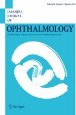 Japanese Journal of Ophthalmology 3/2012