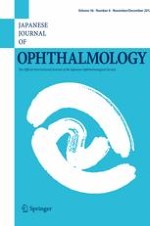 Japanese Journal of Ophthalmology 6/2012