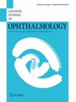 Japanese Journal of Ophthalmology 5/2014