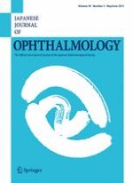 Japanese Journal of Ophthalmology 3/2015