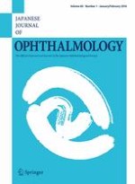 Japanese Journal of Ophthalmology 1/2016