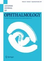 Japanese Journal of Ophthalmology 5/2017