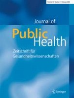 Journal of Public Health 1/2006