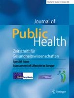 Journal of Public Health 5/2006