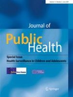 Journal of Public Health 3/2007
