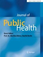Journal of Public Health 5/2007