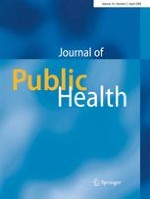 Journal of Public Health 2/2008