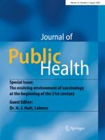 Journal of Public Health 4/2008