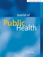 Journal of Public Health 5/2008
