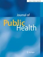 Journal of Public Health 4/2009
