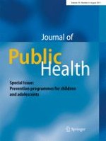 Journal of Public Health 4/2011