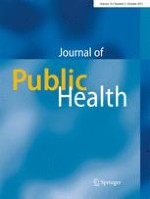 Journal of Public Health 5/2011