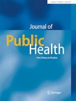 Journal of Public Health 2/2019