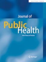 Journal of Public Health 5/2020